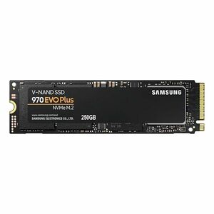 Samsung 970 EVO Plus 250GB MZ-V7S250BW kép