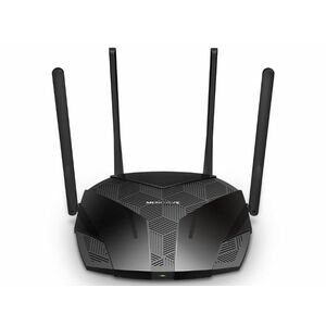 MERCUSYS AX3000 Dual-Band Wi-Fi 6 Router (MR80X) kép