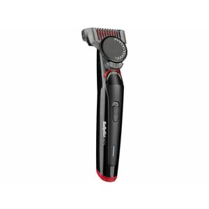 BaByliss T861E Beard Master Szakállvágó Fekete-piros kép