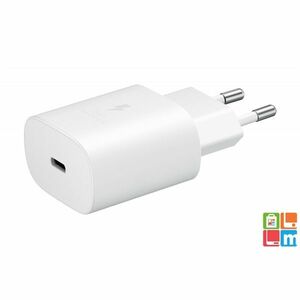 BLACKBIRD Hálózati töltő 25W PD USB-C (BH1349) Fehér kép