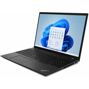 Lenovo ThinkPad T16 Gen 1 (21BV002VUK_+8GB_512GB) fekete kép