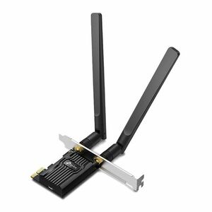 TP-LINK Wireless és Bluetooth 5.2 Adapter PCI-Express Dual Band AX1800, Archer TX20E kép