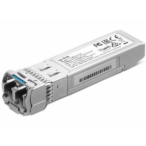 TP-LINK Switch SFP+ Modul 10GBase-SR + LC adóvevő, TL-SM5110-LR kép