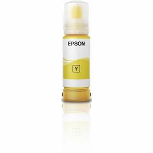 Epson 115 EcoTank Tintatartály 70 ml Sárga (C13T07D44A) kép