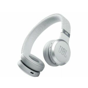 JBL Live 460NC Wireless on-ear NC headphones (LIVE460NCWHT) Fehér kép