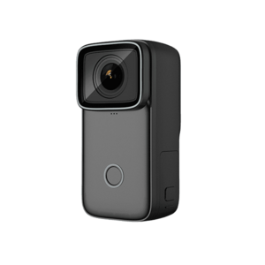 SJCAM C200 Pocket Action Camera, Black kép