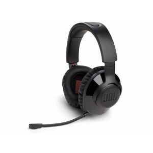 JBL Quantum 350 Wireless PC gaming headset (Q350WLBLK) Fekete kép