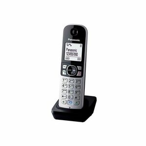 Panasonic KXTGA681FXB DECT telefon kép