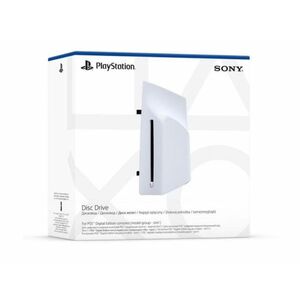 SONY PlayStation 5 Disc Drive (PS711000041522) kép