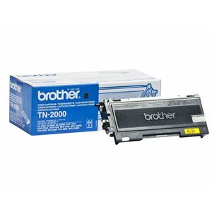 BROTHER TN-2000 toner (TN2000) kép