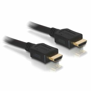 DeLock 4K HDMI Male/Male Összekötő Kábel 1.8m (84407) kép