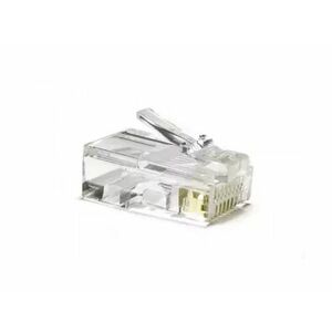 DELTA UTP CAT5E RJ45 8P8C Moduláris Dugó, 1db (MDUTP58P) kép