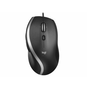 Logitech M500s korszerű vezetékes egér (910-005784) fekete kép