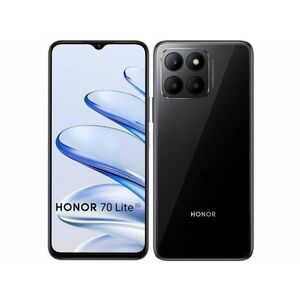 Honor 70 Lite 5G 4/128GB Dual-SIM (5109APYK) fekete kép