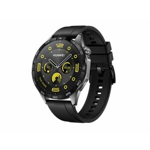 HUAWEI Watch GT 4, 46mm (55020BGS) Black kép