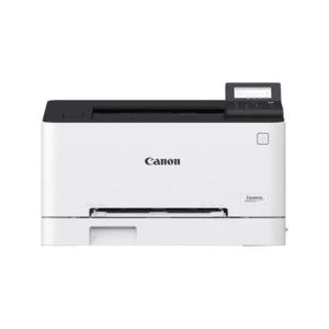 CANON i-SENSYS LBP631Cw színes lézernyomtató (5159C004AA) fehér kép