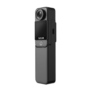 SJCAM C300 Pocket Action Camera, Black kép