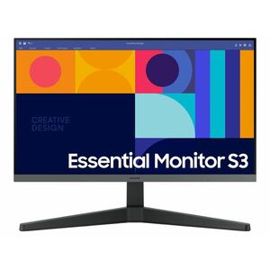 Samsung S3 S33GC 24 FHD IPS 100Hz monitor (LS24C332GAUXEN) kép