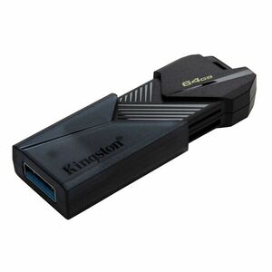 KINGSTON DataTraveler Exodia Pendrive 64GB USB 3.2 (DTXON/64GB) Onyx kép