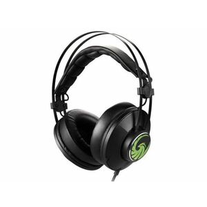 MSI H991 (SHP-201) Gaming Headset S Box (S37-21000A3-V33) fekete/zöld kép