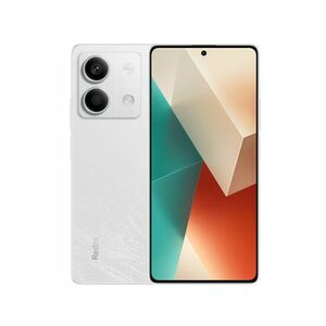 Xiaomi Redmi Note 13 5G Dual-Sim 8/256GB (MZB0FPHEU) Arctic White kép