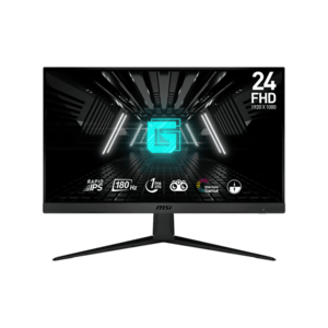 MSI G2412F 24 FHD Rapid IPS 180Hz gaming monitor (9S6-3BB91T-001) kép