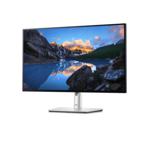 DELL U2724DE 27 QHD IPS Monitor (210-BKTV) Ezüst kép