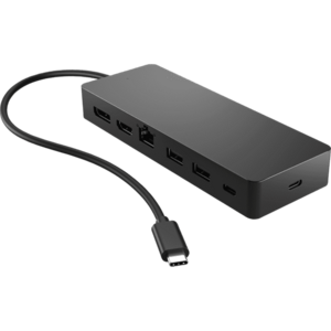 HP Universal USB-C többportos dokkoló (50H98AA) kép