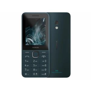 Nokia 225 4G - 2024 DualSim (1GF025FPG2L05) sötétkék kép