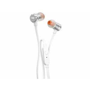 JBL Tune 290 In-ear headphones (T290SIL) Ezüst kép