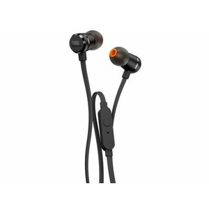 JBL Tune 290 In-ear headphones (T290BLK) Fekete kép