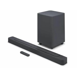 JBL BAR 500 5.1 soundbar with MultiBeam and Dolby Atmos (JBLBAR500PROBLKEP) kép