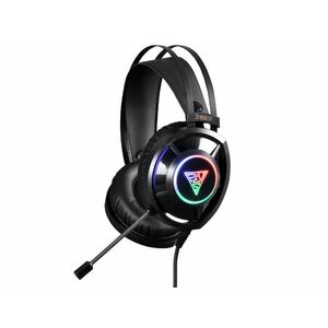 Gamdias HEBE E3 RGB Gaming headset (HEBE E3) kép