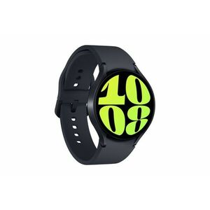 Samsung Galaxy Watch6 - 44mm, BT (SM-R940NZKAEUE) Grafit kép