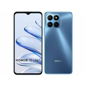 Honor 70 Lite 5G 4/128GB Dual-SIM (5109APYM) Óceánkék kép