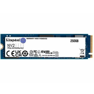 Kingston NV2 M.2 PCIe 4.0 SSD, 250GB (SNV2S/250G) kép