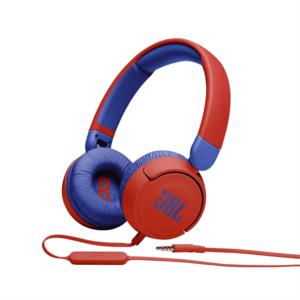 JBL Jr310 Kids on-ear Headphones (JR310RED) Piros/kék kép