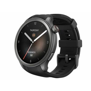 Amazfit Balance okosóra (W2286GL2G) Midnight Black kép