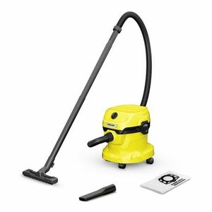 Karcher WD 2 PLUS V-12/4/18 1.628-000.0 száraz-nedves porszívó kép