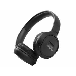 JBL Tune 510BT Bluetooth fejhallgató (JBLT510BTBLK) fekete kép