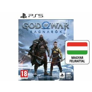 God of War: Ragnarök PS5 kép