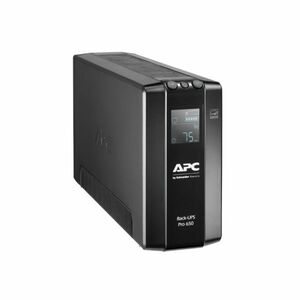 APC Back-UPS Pro BR650MI 650VA / 390W Vonalinteraktív szünetmentes tápegység kép