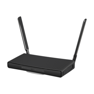 MIKROTIK C53UIG+5HPAXD2HPAXD DualBand AX1800 Wireless Router kép