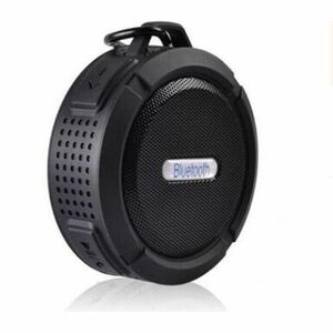 BLACKBIRD Hordozható Bluetooth Hangszóró cseppálló (BH1459) Fekete kép