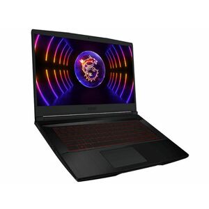 MSI Thin GF63 12VF (9S7-16R821-1279_+16GB) Fekete kép