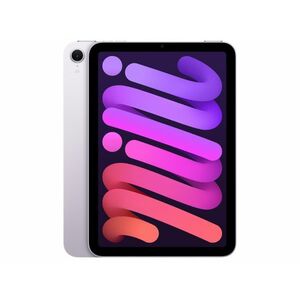 Apple iPad mini (2024) Wi-Fi 128GB (MXN93HC/A) - Purple kép