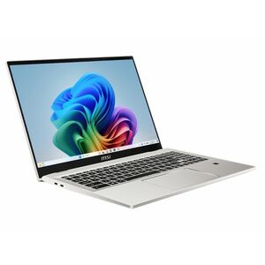 MSI Prestige A16 AI+ A3HMG-080 (9S7-159K32-080) Urban Silver kép