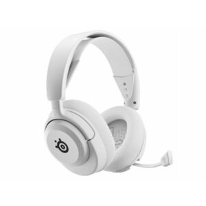 Steelseries Arctis Nova 5X fejhallgató headset (61677) fehér kép