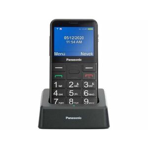 Panasonic KX-TU155EXBN, Black kép