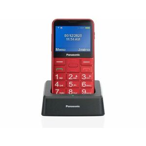 Panasonic KX-TU155EXRN, Red kép